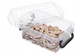 Organizer pojemnik plastikowy na żywność 300 ml