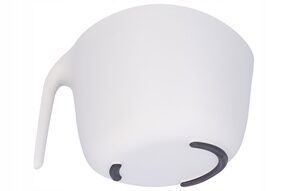 Miska z uchwytem do mieszania miksowania ubijania