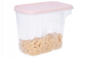 Pojemnik na żywność ryż mąkę produkty sypkie 2,5 l