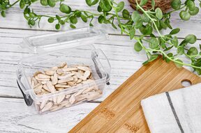 Organizer pojemnik plastikowy na żywność 300 ml