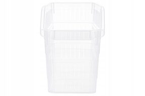 Organizer do lodówki pojemnik plastikowy koszyk