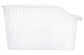 Organizer do lodówki pojemnik plastikowy koszyk