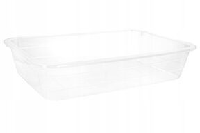 Organizer do lodówki na owoce warzywa plastikowy