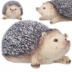 Jeż jeżyk figurka figurki ogrodowe do ogrodu 20 cm