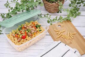 Zestaw pojemników na żywność pudełka 3 x 1,2 l