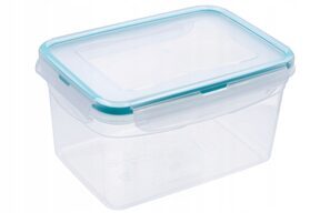Pojemnik plastikowy na żywność hermetyczny 1,3 l