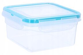 Pojemnik na żywność organizer plastikowy 0,68 l