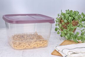 Pojemniki na żywność zestaw plastikowe 3 x 4 L