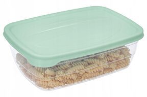 Zestaw pojemników na żywność pudełka 3 x 1,2 l