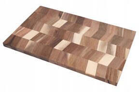 Deska do krojenia drewniana kuchenna akacja 40x25