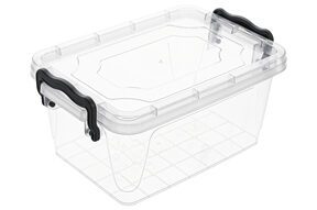 Pojemnik plastikowy organizer 1,5 L na żywność