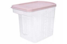 Pojemnik na żywność ryż mąkę produkty sypkie 2,5 l