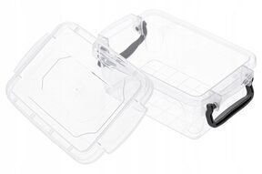 Organizer pojemnik plastikowy na żywność 300 ml