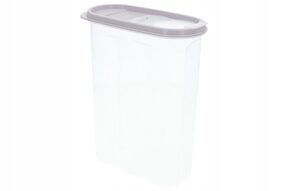 Pojemnik na produkty sypkie ryż mąkę żywność 2,4 l