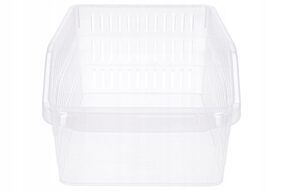 Pojemnik do lodówki organizer plastikowy koszyk
