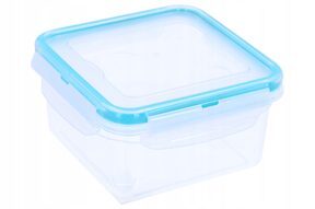 Pojemnik na żywność organizer plastikowy 0,68 l