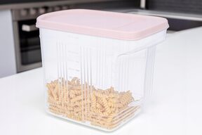 Pojemnik na żywność ryż mąkę produkty sypkie 2,5 l