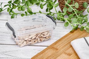 Organizer pojemnik plastikowy na żywność 300 ml