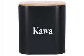 Zestaw pojemników pojemniki na kawę herbatę cukier