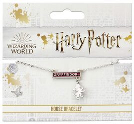 Harry Potter Gryffindor - bransoletka