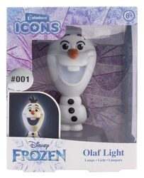 Disney Frozen Olaf - lampa