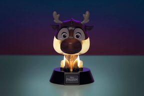 Disney Frozen Sven - lampa