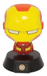 Marvel Iron Man - lampa