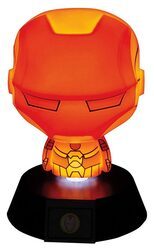 Marvel Iron Man - lampa