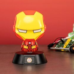 Marvel Iron Man - lampa
