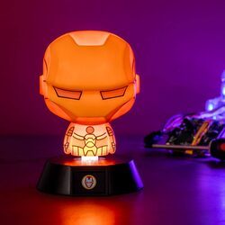 Marvel Iron Man - lampa