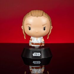 Star Wars Rey - lampa