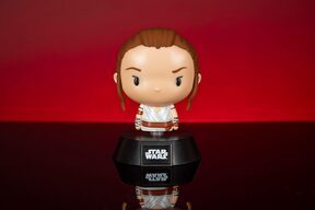 Star Wars Rey - lampa
