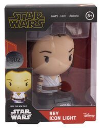 Star Wars Rey - lampa