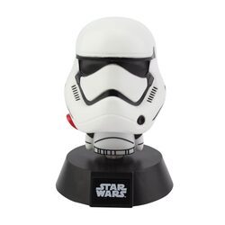 Star Wars First Order Stormtrooper - lampa