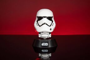 Star Wars First Order Stormtrooper - lampa