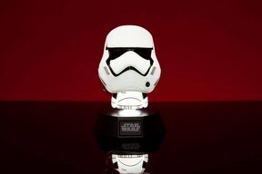 Star Wars First Order Stormtrooper - lampa