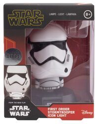 Star Wars First Order Stormtrooper - lampa