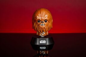 Star Wars Chewbacca - lampa