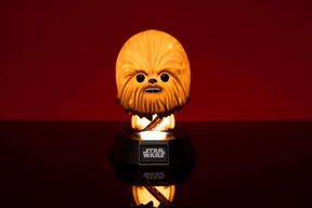 Star Wars Chewbacca - lampa