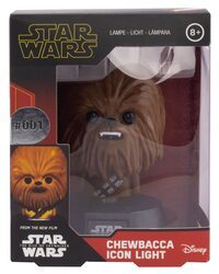 Star Wars Chewbacca - lampa