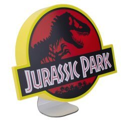 Jurassic Park Logo - lampa