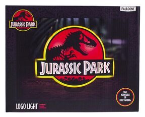 Jurassic Park Logo - lampa