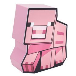 Minecraft Cerdo - lampa