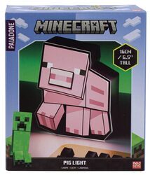 Minecraft Cerdo - lampa