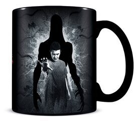 Stranger Things 4 Vecna - magiczny kubek