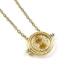 Harry Potter Spinning Time Turner - łańcuszek