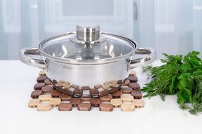 Podstawka pod gorące naczynie garnek podkładka