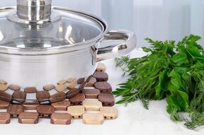 Podstawka pod gorące naczynie garnek podkładka