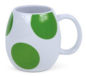 Super Mario Yoshi Egg - kubek