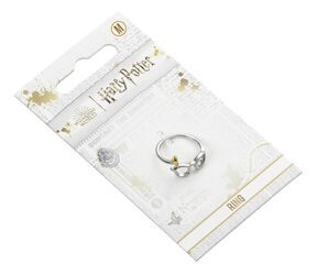 Harry Potter Okulary i Błyskawica - pierścionek M